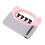 Adjustable Grip Strengthener 13.5x10.5cm Pink 9