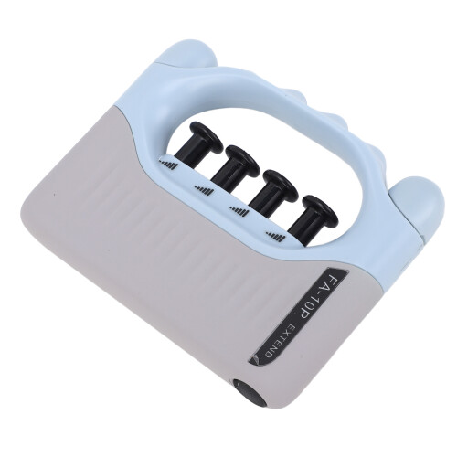 Renforceur de préhension réglable bleu 13,5  10,5 cm 2