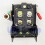 Air Compressor Pressure Switch 95125 PSI with Unloader Valve, 4 Port Automatic Pressure Control 5
