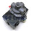 Air Compressor Pressure Switch 95125 PSI with Unloader Valve, 4 Port Automatic Pressure Control 1