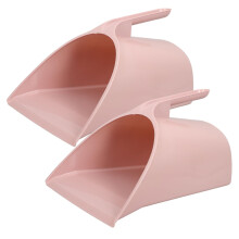 Broom and Dustpan Set Heavy Duty Handheld Design for Efficient Indoor and Outdoor Cleaning