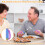 Adaptive Eating Utensils 360 Rotatable Spoon and Fork Set with Adjustable Silicone Strap and Easy Grip Handle 3