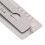 Key Decoder 2 in 1 Stainless Steel Key Pick Up Hook – Model KW1 9