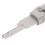Key Decoder 2 in 1 Stainless Steel Key Pick Up Hook – Model KW1 7