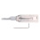 Key Decoder 2 in 1 Stainless Steel Key Pick Up Hook – Model KW1 2