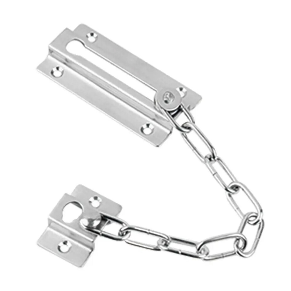 Stainless Steel Padlock Heavy Duty Door Lock Antitheft Security For Home And Outdoor Gates 9771547194422