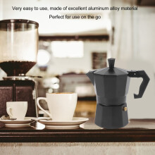 Hand Brewed Moka Pot Italian Coffee Maker 300ml