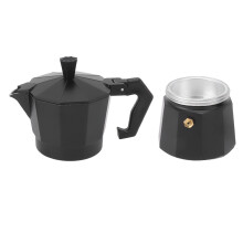 Stovetop Moka Pot Italian Coffee Maker 300ml