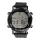 Silikon Uhr Herren Outdoor Digital Chronograph 1