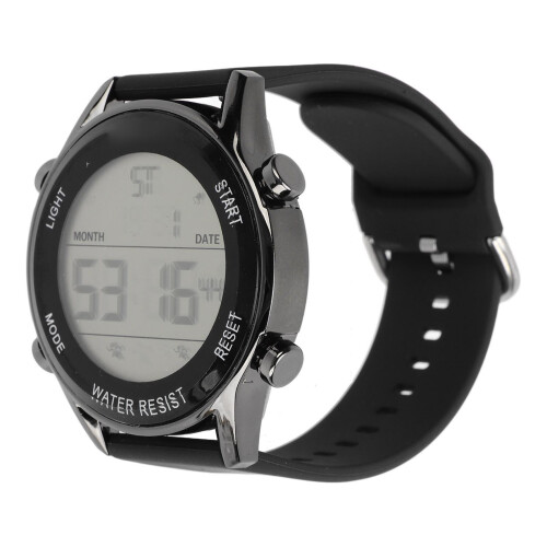 Outdoor Sportuhr Herren Silikon Digital Display