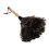 Ostrich Feather Duster with Solid Wood Handle, Hand Dusting Brush for Housework, Ostrich Feather Duster 1