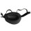 Eye Patch for Adults with Adjustable Elastic Band, Light Blocking Opaque Cover for Amblyopia Therapy 3