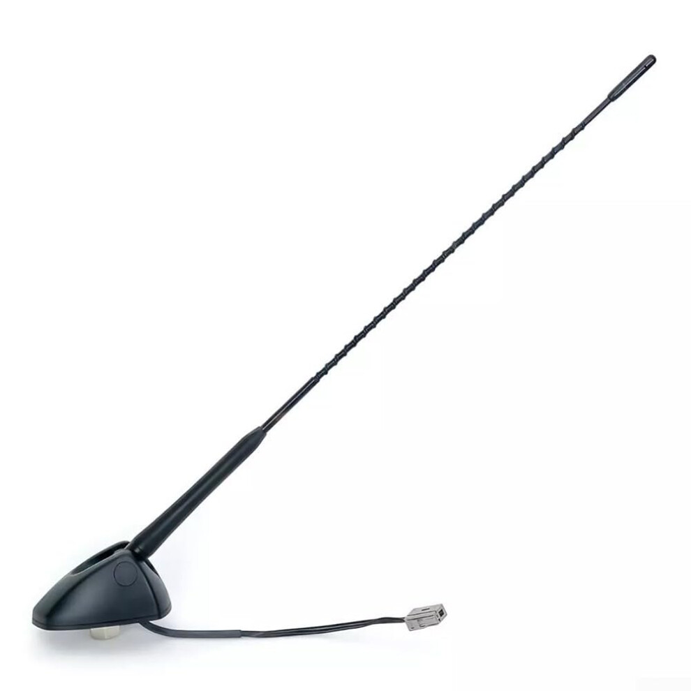 Roof Mount Car Radio Antenna Replacement For Isuzu Dmax Mux 20122018 Weather Resistant 9092120666670