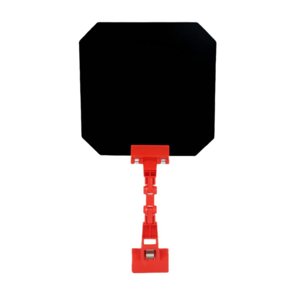 Welding Face Shield With Blackout Panel, 360 Adjustable, Clampon Eye Protection For Welders 9113335878952
