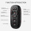 Télécommande Bluetooth à défilement pour Android, 150mAh, noire 7
