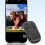 Télécommande Bluetooth à défilement pour Android, 150mAh, noire 8