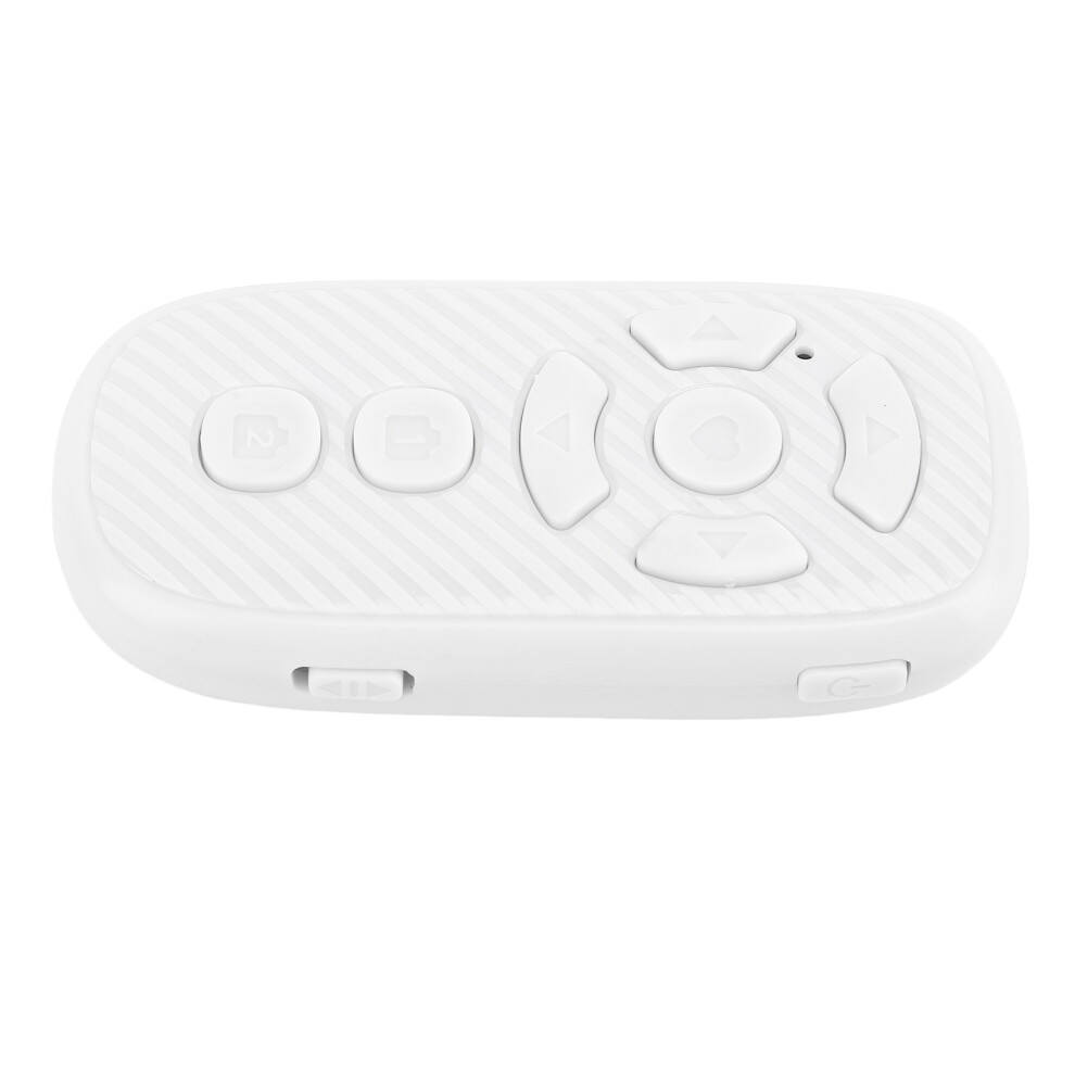 Scrolling Bluetooth Remote For Android Camera, 150Mah, White 7661383951711