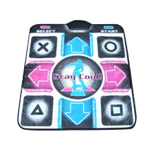 Yoga Mat and Foldable Foam Play Mat NonSlip Multicolor for Home Workout and Kids