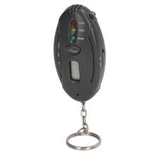 Breath Alcohol Tester with Quick Digital Reading and LED Display, Portable for  Use