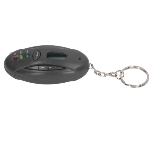 Breath Alcohol Tester with Quick Digital Reading and LED Display, Portable for  Use 1