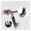 Folding Walker with Ergonomic Comfort Grip for Seniors and Elderly, Compact Stable Support Frame 3