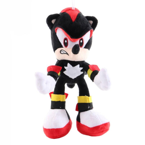 Süße Zeichentrickfigur 30 cm Plüschtier 1