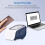 1D/2D USB Barcode Scanner - Portable Desktop, Large Scan Window, Compatible with Windows & Android 4