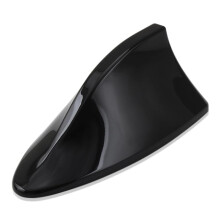 Red Car Shark Fin Antenna for Chery Tiggo 4 Pro 20222025, FM AM Signal Replacement with Improved Reception