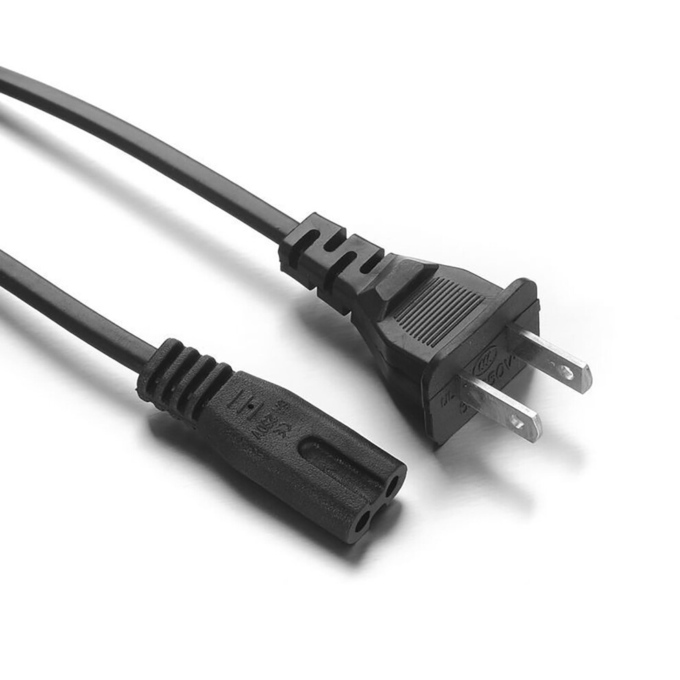 Power Cord Replacement For Panasonic Dvd Player Dvds35, Wide Voltage Compatibility, Safe And Stable 9330225830511