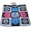 USB Dance Mat for PC and Laptop with Sensitive Step Detection and Non Slip Foldable Design 5
