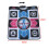 USB Dance Mat for PC and Laptop with Sensitive Step Detection and Non Slip Foldable Design 4