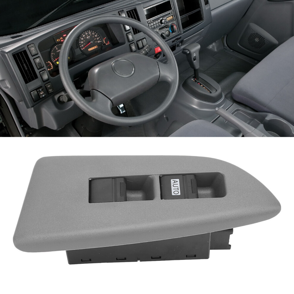 Power Window Switch For Isuzu Npr Nqr Nrr Driver Side Replacement 4661384870656