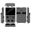 XU10 Handheld Retro Game Console with 10000 Games, 64G Grey 3.5 Inch IPS Screen Arcade System 1