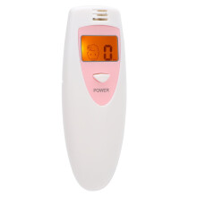 Bad Breath Tester with Smart Odor Sensor and LCD Cartoon Display, Digital Halitosis Meter for Oral Freshness