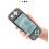 Retro Handheld Game Console 4.3 Inch Touchscreen with 2000 Classic Games 8GB Storage Yellow 5