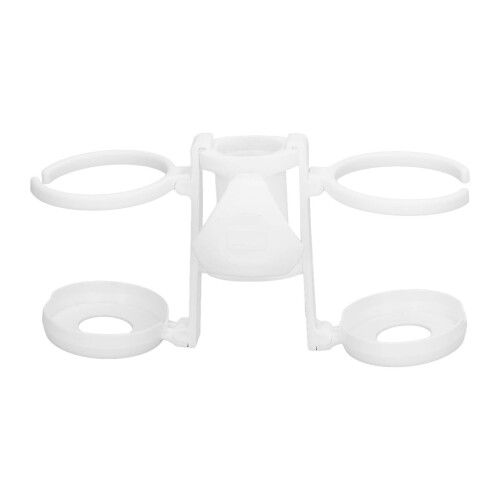 Beach Umbrella Cup Holder – Plastic, Fits25–32mm Poles