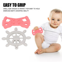 Small Baby Teether Comfortable Grip