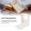 Home Use Folding Bread Slicing Machine with ABS Adjustable Toast Cutter Guide 5