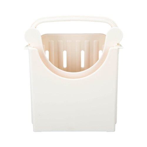 Home Use Folding Bread Slicing Machine with ABS Adjustable Toast Cutter Guide 2