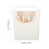 Home Use Folding Bread Slicing Machine with ABS Adjustable Toast Cutter Guide 2