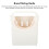 Home Use Folding Bread Slicing Machine with ABS Adjustable Toast Cutter Guide 6