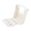 Home Use Folding Bread Slicing Machine with ABS Adjustable Toast Cutter Guide 9