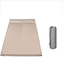 Car Camping Air Mattress for Volvo XC60 2009‑2015, Waterproof Automatic Inflatable Double SUV Bed with Built‑in Pillow