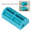 Multipurpose Portable Carpenter Scriber Line Maker Tool for Woodworking 5