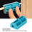 Multipurpose Portable Carpenter Scriber Line Maker Tool for Woodworking 5