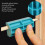 Modell: LM7Offset Kappe: Portgröße: S Farbe: PVC 7
