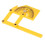 Angle Measuring Tool 0-180 Degree Plastic Protractor Internal External Gauge 11