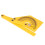 Angle Measuring Tool 0-180 Degree Plastic Protractor Internal External Gauge 14