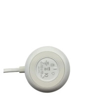 Magnetic Charging Base for Oral B iO Series 7 8 9, UK Plug, Fast and Wide Voltage