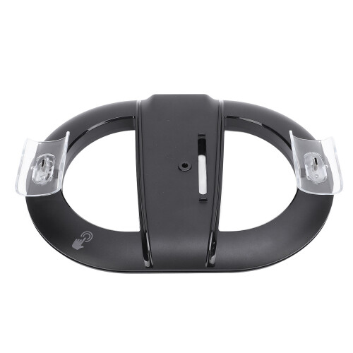 Supporto verticale per Slim Console Controller nero